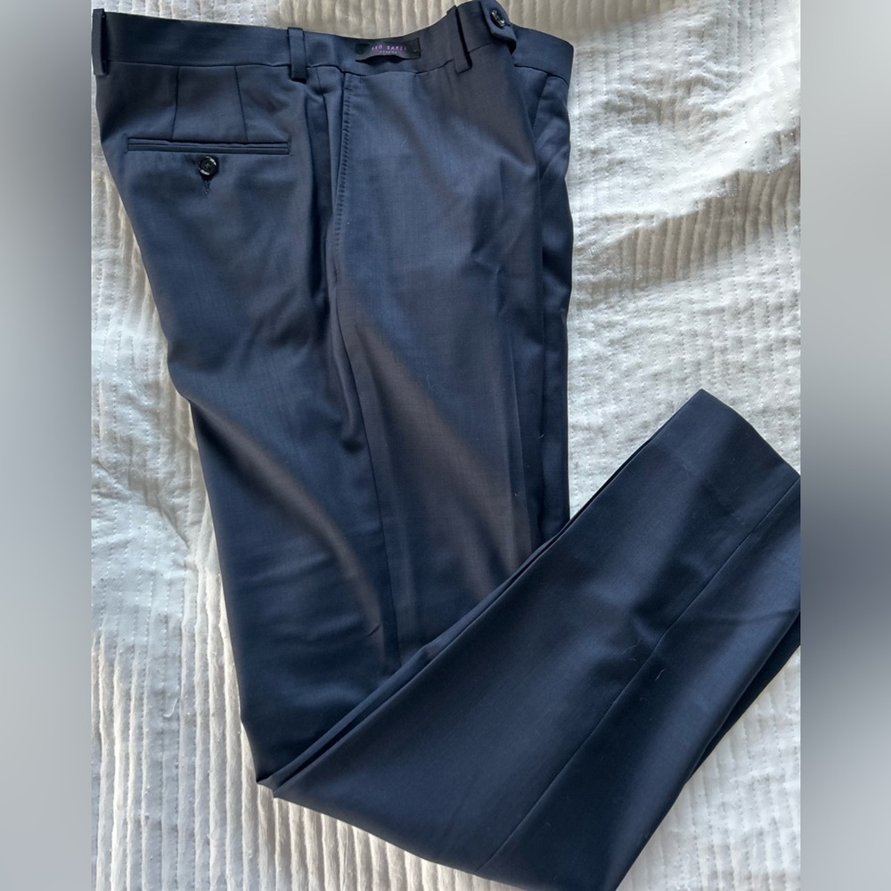 ** Ted Baker London Jefferson Dress Pant**